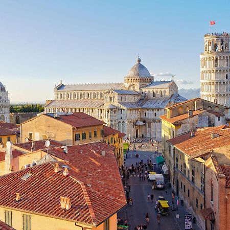 Apartamento Visit Pisa Station & Go Exterior foto