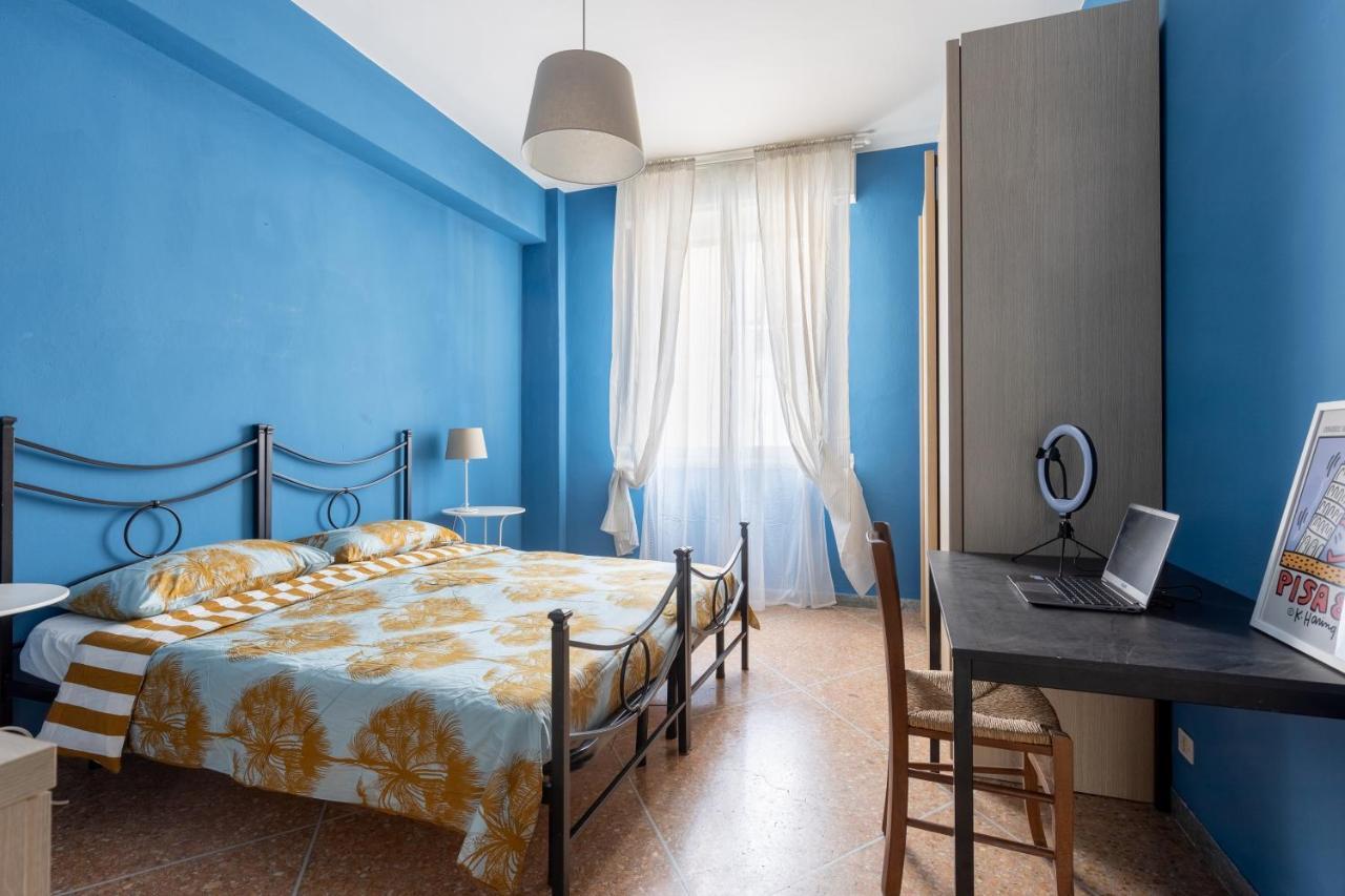 Apartamento Visit Pisa Station & Go Exterior foto