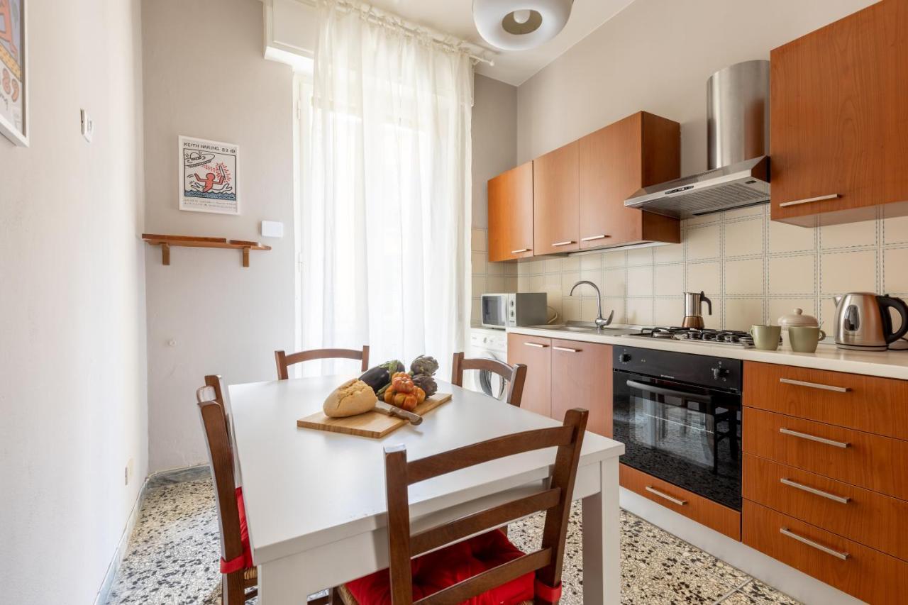 Apartamento Visit Pisa Station & Go Exterior foto