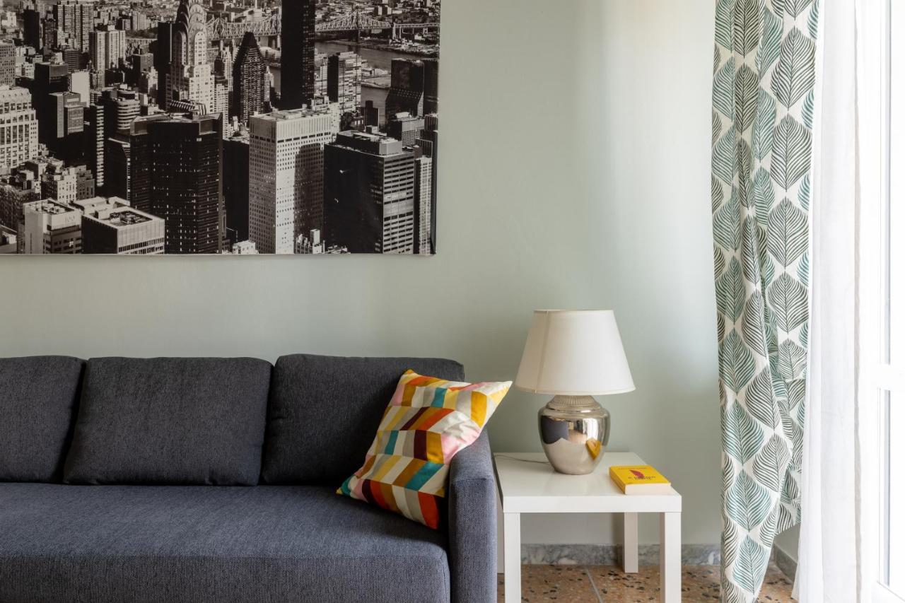 Apartamento Visit Pisa Station & Go Exterior foto