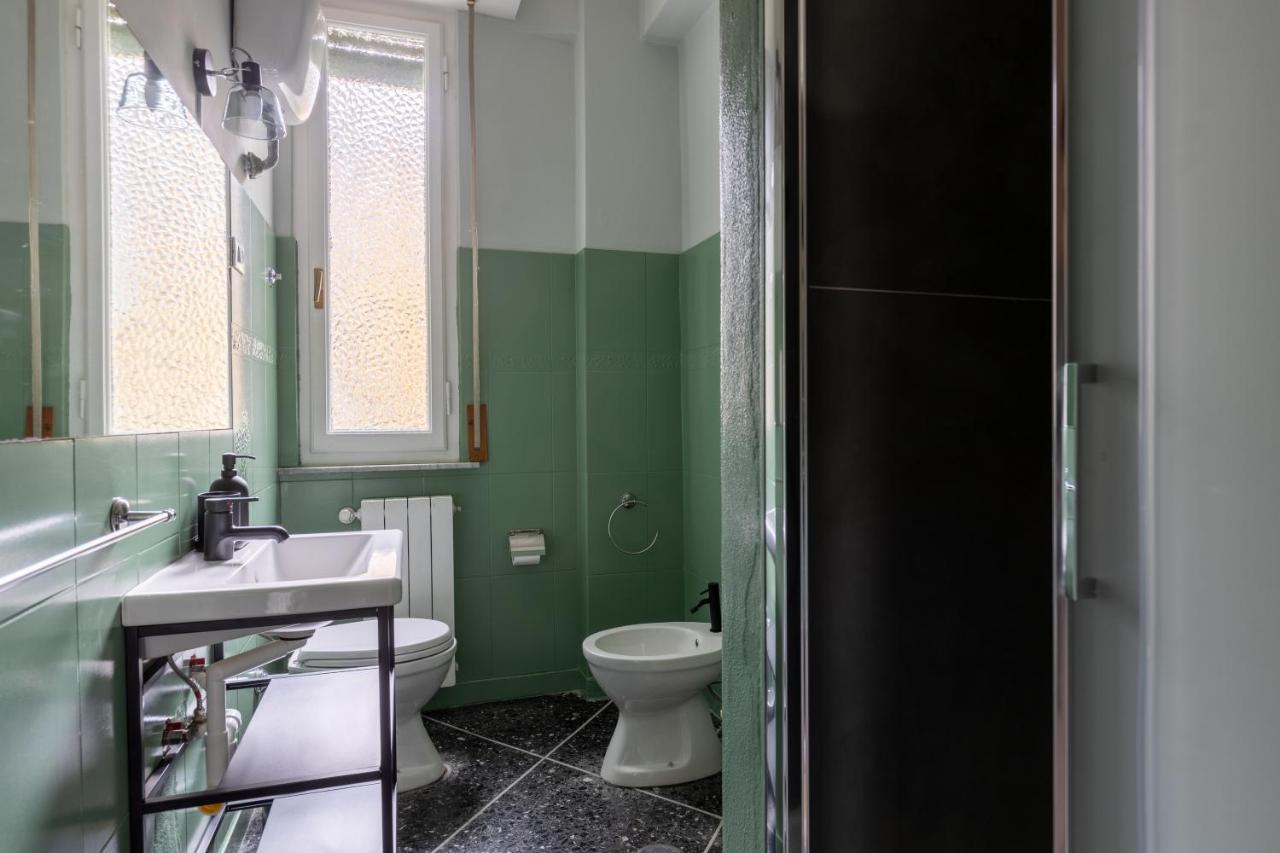 Apartamento Visit Pisa Station & Go Exterior foto
