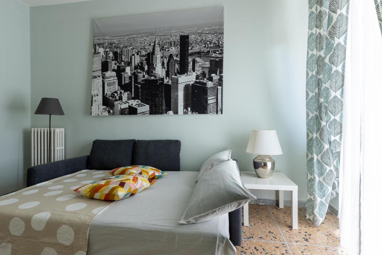 Apartamento Visit Pisa Station & Go Exterior foto